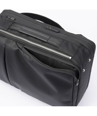 ACE BAGS & LUGGAGE ace. ガジェタブルR 10th ビジネスリュック  A4サイズ 14インチPC収納 15/20L エキスパンド 68963 エース ブラック