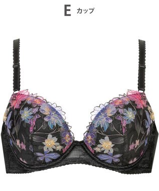 Wing ブラジャー バストとカップのすきまにフィット 自然にボリュームメイク ソフトなつけごこち 【スキマフィットブラ】 ブラ KB2366 ウイング／ワコール