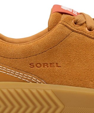 SOREL SOREL/ オーエヌエーアベニューロウスニーカー /ソレル Canyon Gold、 Gum 16