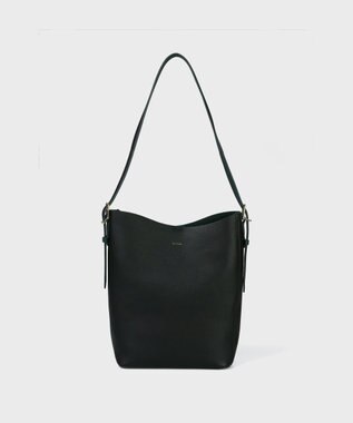 Paul Smith ダブルフェイス レザー 2WAY ハンドバッグ ブラック