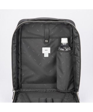 ACE BAGS & LUGGAGE ace. ガジェタブルR 10th ビジネスリュック  A4サイズ 14インチPC収納 15/20L エキスパンド 68963 エース ブラック