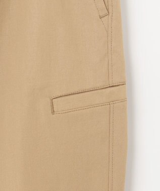 JOSEPH ABBOUD MOUNTAIN 【ストレッチ/吸水速乾/UVカット】ヴィンテージチノ パンツ ベージュ系