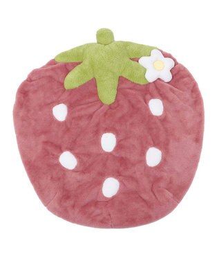 PET PARADISE ネット店限定 ペットパラダイス くすみ苺 クッションカバー ｌ用 ピンク