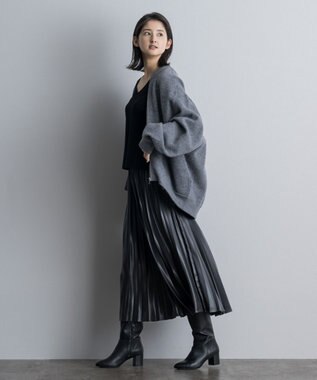 ONWARD Reuse Park 【#Newans】ニット秋冬 グレー