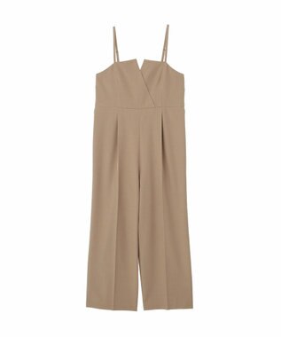 Green Parks サロペット Mocha