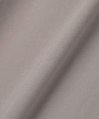 ANY 【ウエストゴム】清涼リラックスクロップドパンツ ライトモカ