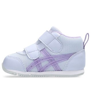 ASICS WALKING 【たまひよ 協同企画】アイダホ BABY MID T ライトラベンダー/ラベンダー