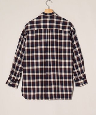 ONWARD Reuse Park 【SHARE PARK】ブラウス秋冬 ブラウン