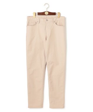 J.PRESS MEN 【ストレッチ】ハイパワーストレッチバーズアイ パンツ ベージュ系