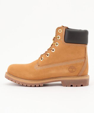 JOSEPH ABBOUD MOUNTAIN 【Timberland /23.5~24.0cm】6INCH Premium BOOT WP ブーツ ブラウン系