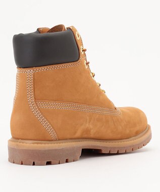JOSEPH ABBOUD MOUNTAIN 【Timberland /23.5~24.0cm】6INCH Premium BOOT WP ブーツ ブラウン系