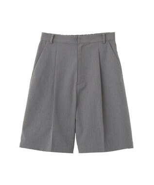 earth music&ecology バミューダパンツ Gray