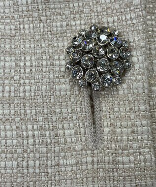 ONWARD Reuse Park 【any SiS】ジャケット春夏 ピンク