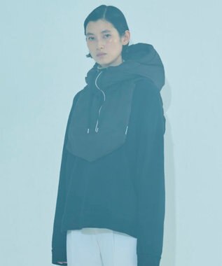 KWD 【日本製】HOOD DOWN PARTS グリーンダウン フードダウンパーツ グレージュ