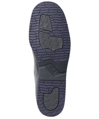 ASICS WALKING ペダラウオ－キングシユ－ズ ブラック系