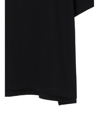 earth music&ecology ａｗｅｓｏｍｅ　ルーズＴ Black