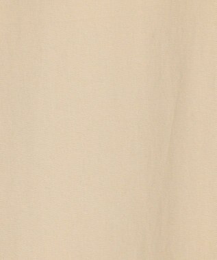 ICB 【先行予約】オーガニックコットンツイル カーブパンツ クレイカーキ