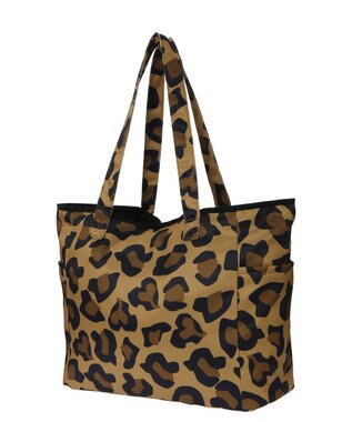 Green Parks ■別注　ＬＯＶＥ　ＢＯＡＴ　ビッグトート Leopard