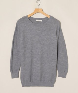 ONWARD Reuse Park 【any SiS】ニット秋冬 グレー