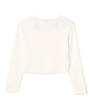 TOCCA 【キャンセル分販売！】QUEEN OF FLOWER ボレロ アイボリー系