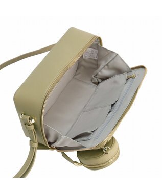 ACE BAGS & LUGGAGE Jewelna Rose ヴィクシー ショルダーバッグ 16231 ジュエルナローズ グリーン