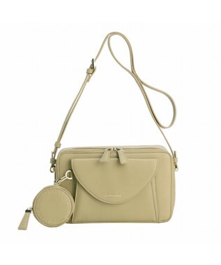 ACE BAGS & LUGGAGE Jewelna Rose ヴィクシー ショルダーバッグ 16231 ジュエルナローズ グリーン