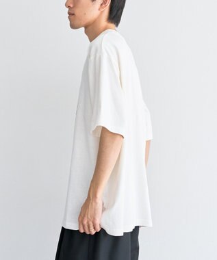 CRAFT STANDARD BOUTIQUE フラワープリントグラフィックＴシャツ A