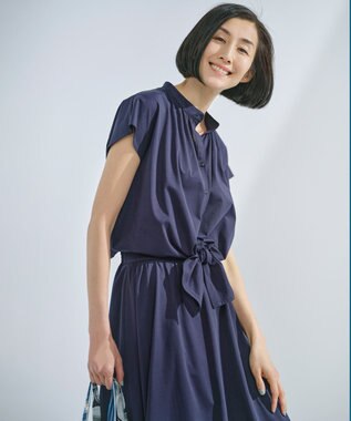 セットアップ見え イージーケア 2way ワンピース 自由区 L ファッション通販 公式通販 オンワード クローゼット セットアップ見え イージーケア 2way ワンピース 自由区 L ファッション通販 公式通販 オンワード クローゼット