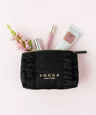 WAVES POUCH ポーチ / TOCCA | ファッション通販 【公式通販】オン ...