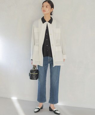 組曲 キルティングバニティバッグ ブラック系