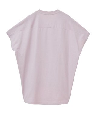 AMERICAN HOLIC フレンチスリーブ後切替プルオーバー Lavender