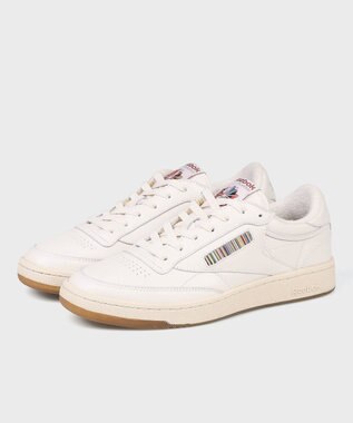 Paul Smith Paul Smith + Reebok CLUB C 85 VINTAGE オフホワイト