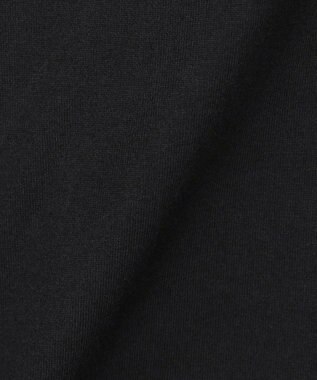 uncrave プレーンジャージー ロンT ブラック