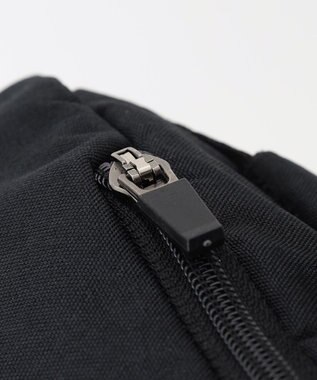 UNFILO MENS 【撥水】多機能 バッグ [23年春夏商品] ブラック