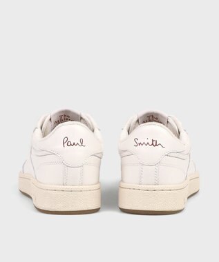Paul Smith Paul Smith + Reebok CLUB C 85 VINTAGE オフホワイト