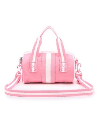 LeSportsac MINI ROLL BAG/スペクテイターピオニーピンク スペクテイターピオニーピンク