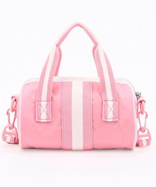 LeSportsac MINI ROLL BAG/スペクテイターピオニーピンク スペクテイターピオニーピンク