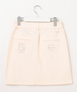 23区GOLF 【WOMEN】【ストレッチ】ハイパワーストレッチ ベーシックスカート アイボリー系
