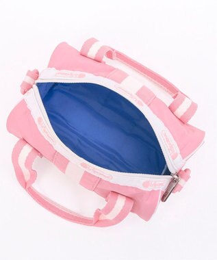 LeSportsac MINI ROLL BAG/スペクテイターピオニーピンク スペクテイターピオニーピンク