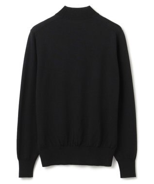 JOSEPH HOMME 【HIGH GRADE LINE】ヤマガタメリノ  モックネックニット ブラック系