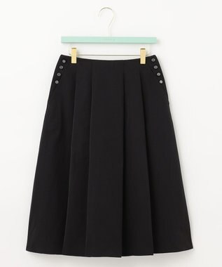 TOCCA 【洗える！】CANDY BOX スカート ブラック系