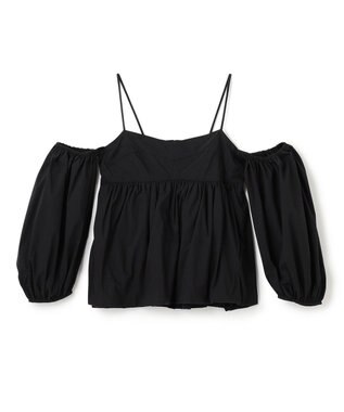 BEIGE， PROTAGONISTA / パフブラウス