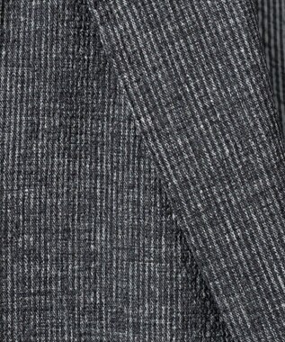 JOSEPH ABBOUD 【洗える/UV/エコ撥水・クールビズ/】ライトウェーブライト ジャケット グレー系2