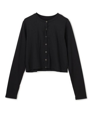 UNFILO ラッシュガード スナップカーディガン