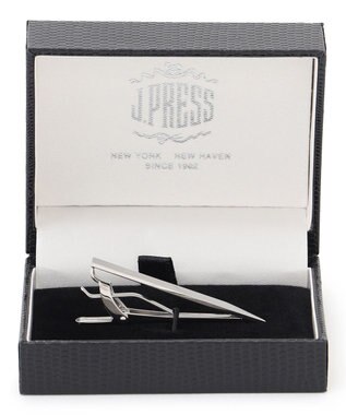J.PRESS MEN 【elizabeth parker】ネクタイピン シルバー系