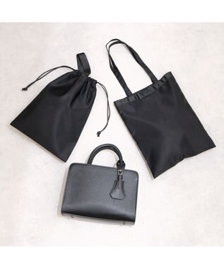 UNBILLION カシュカシュ cachecache / フォーマル3点セットバッグ