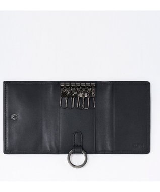 TUMI ALPHA キー・ホルダー ブラック