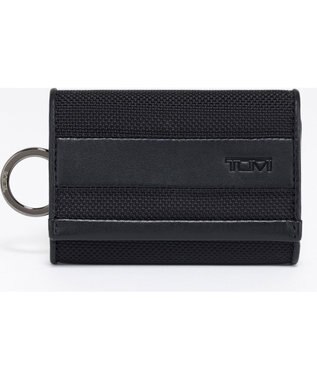 TUMI ALPHA キー・ホルダー ブラック