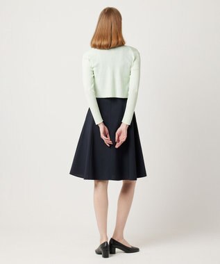 TOCCA AJISAI BOLERO ボレロ ライトグリーン系