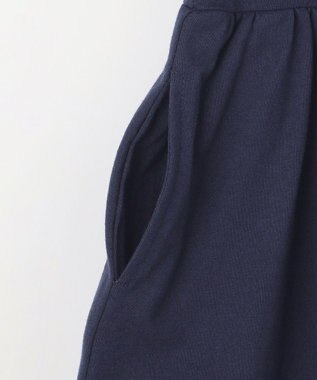 ANY KIDS セーラーカラー ワンピース ネイビー